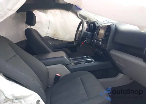 2019 Ford F-150 Xl from USA, damaged, VIN 1FTEW1EP7KFD52881